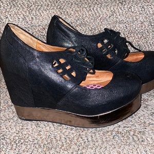 Jeffrey Campbell platforms